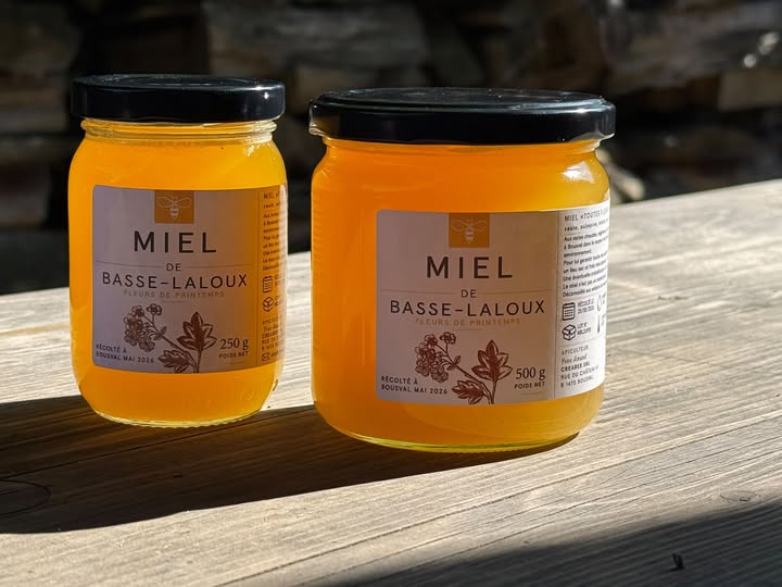 Miel de Basse-Laloux